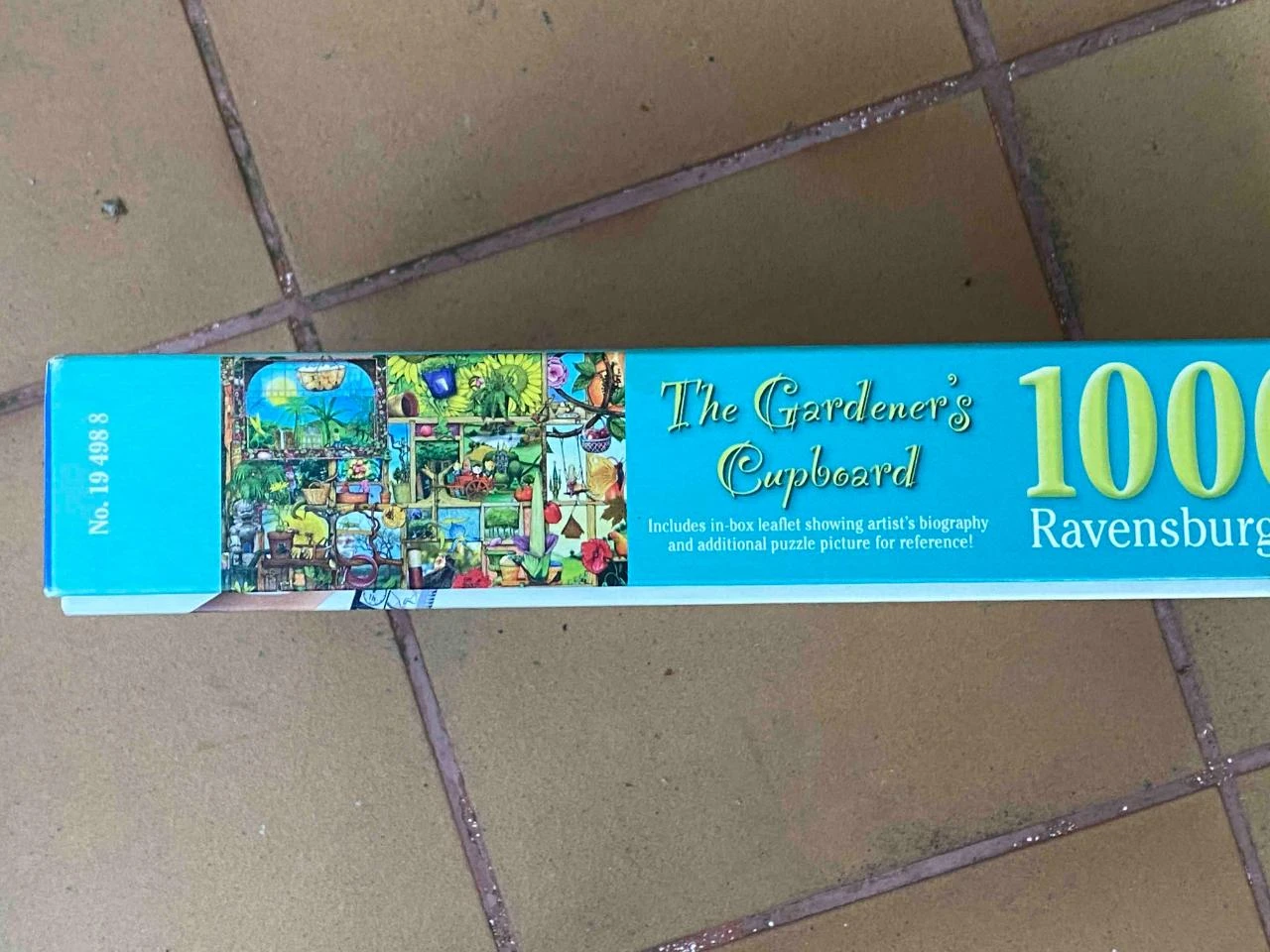 Puzzel 1000 stukjes (lees beschrijving) – photo 5